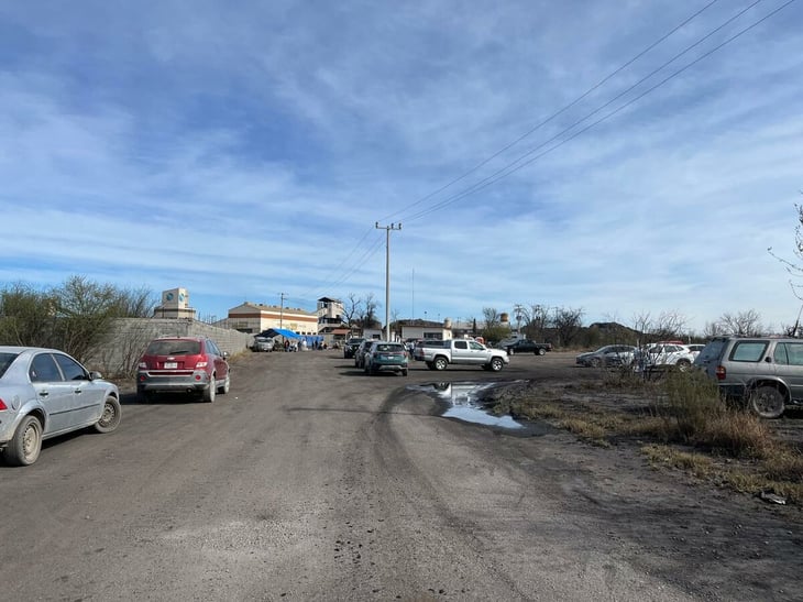 Javier Martínez Valadez, delegado del Sindicato Minero Nacional en Coahuila, informó que las secciones mineras de la entidad trabajan junto a Napoleón Gómez