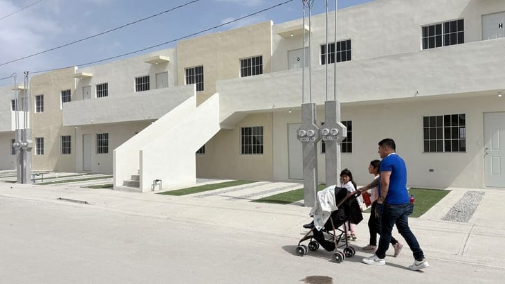 Vivienda Bienestar acelera expansión en Coahuila