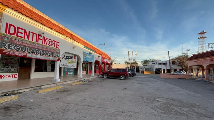 En Sabinas y municipios de la Región Carbonífera, Rosa Elva Sotelo Aguirre, coordinadora de Identifikate, informó que la organización asesora a propietarios