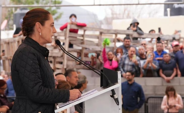 Claudia Sheinbaum destaca coordinación tras operativo en Jalisco