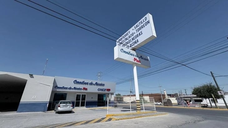 Operaciones continúan normales mientras empresas monitorean situación de seguridad en destinos del occidente.  Las agencias de transporte en Monclova