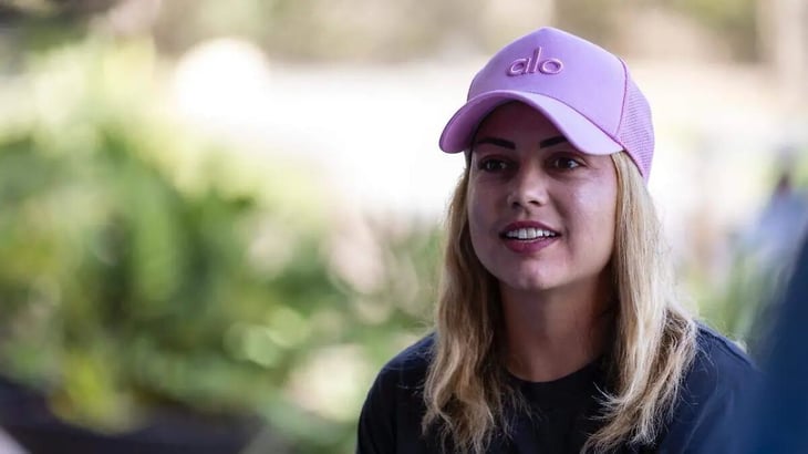 Renata Zarazúa debuta en Mérida Open ante Sloane Stephens: 'Es una gran oportunidad'