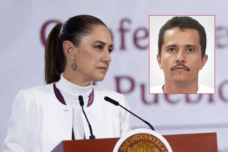 Sheinbaum habla sobre abatimiento de 'El Mencho' y envía pésame por militares fallecidos