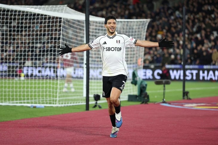 Raúl Jiménez dentro del top 5 de goleadores