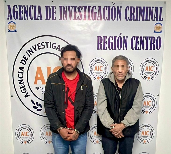 Cateo en Frontera deja dos detenidos por presunto narcomenudeo