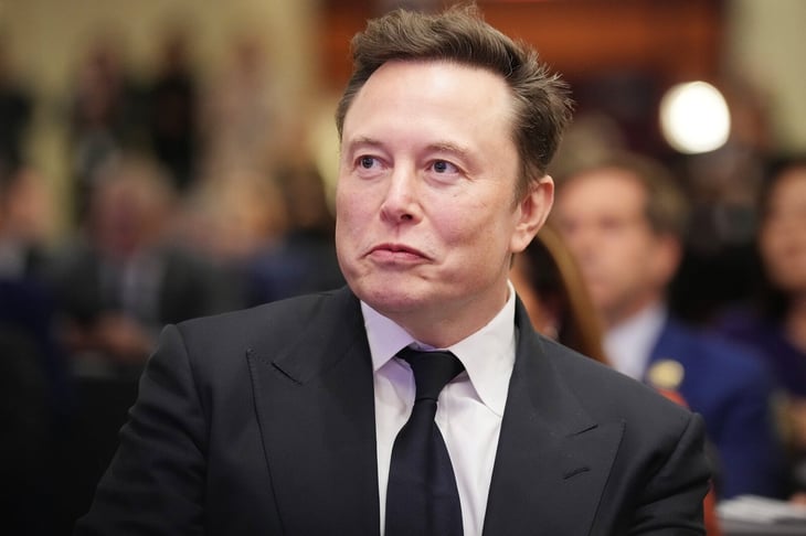 Elon Musk critica a Claudia Sheinbaum tras asesinato de ‘El Mencho’