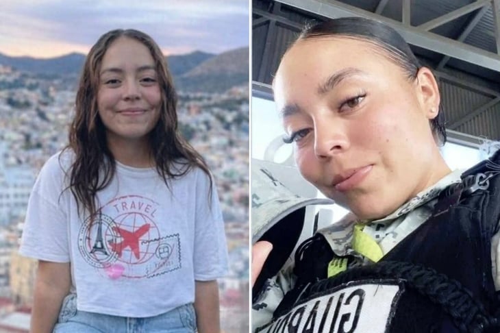Ella era Nahomi, la joven elemento de la Guardia Nacional que murió en operativo contra 'El Mencho'