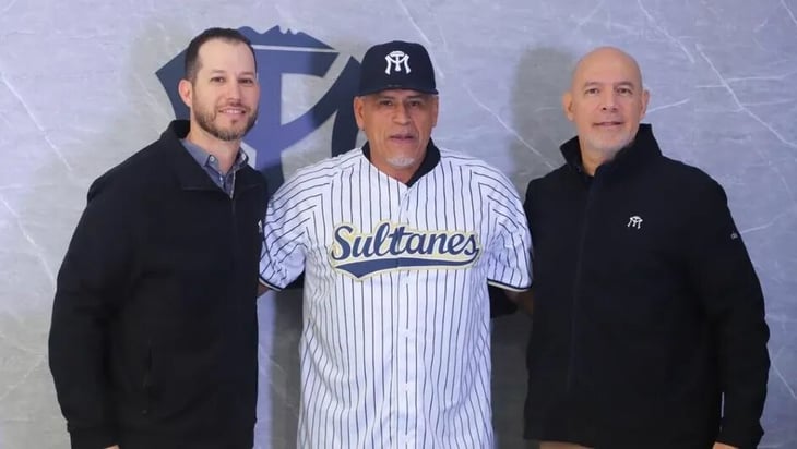 Henry Blanco es presentado como nuevo manager de Sultanes