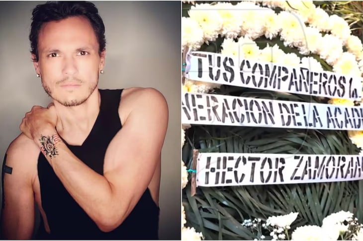 Papá de Héctor Zamorano habla sobre su reciente fallecimiento