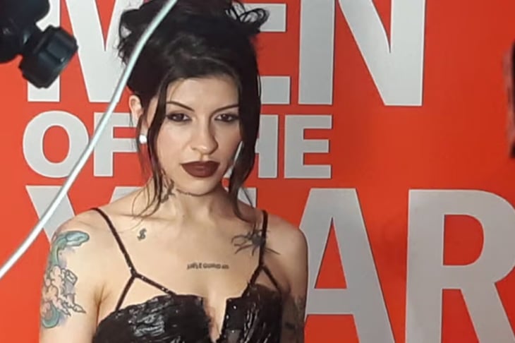 Cazzu comparte detalles de su hija Inti y responde a Nodal