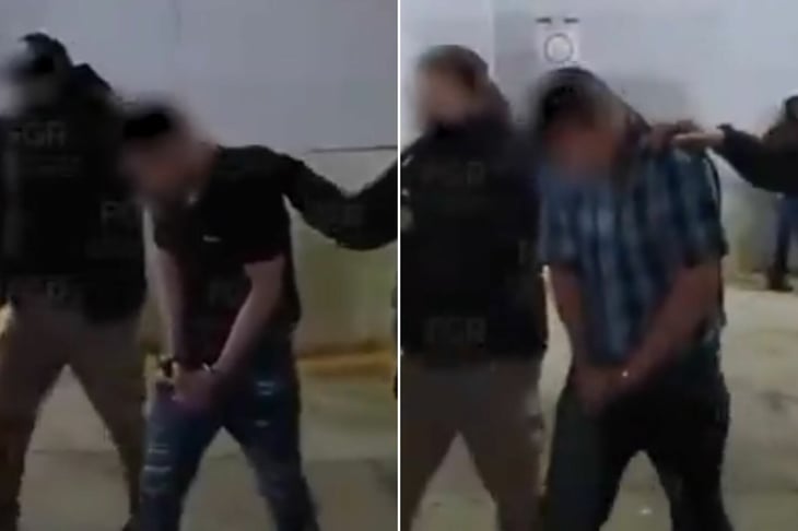 Video muestra traslado en vehículos blindados de presuntos escoltas de 'El Mencho' al Altiplano