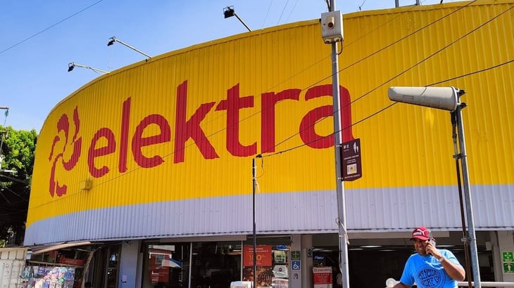 Grupo Elektra sufre récord de pérdidas tras acuerdo con SAT