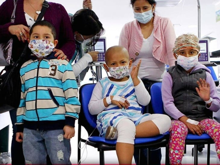 Detectan cáncer en 2 de cada 10 niños en Coahuila
