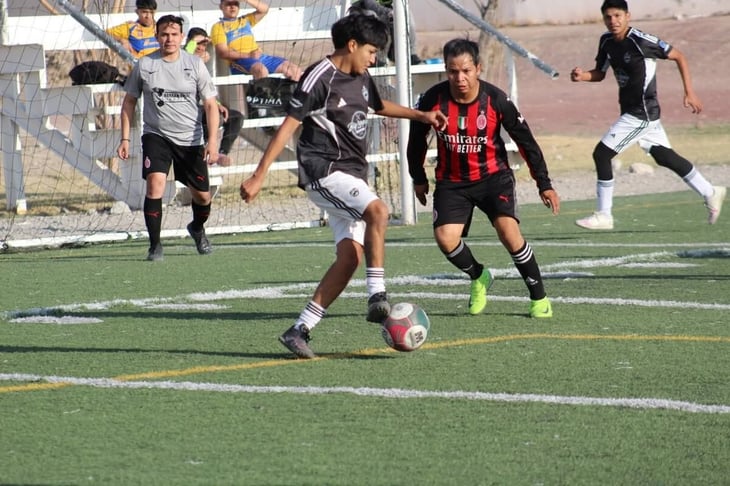 CAS FC vence a La Roma y avanza a semifinales de la Copa Andry Sport