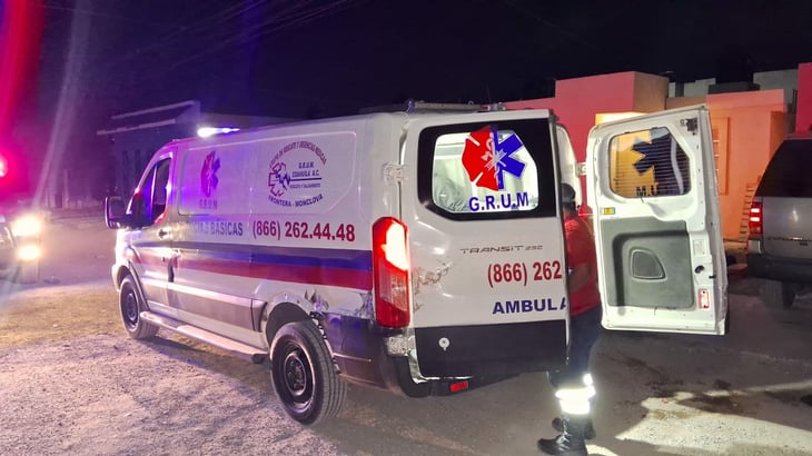 Motociclista embiste a adulto mayor y huye en Frontera 