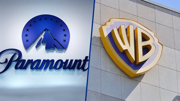 Paramount compra Warner Bros Discovery