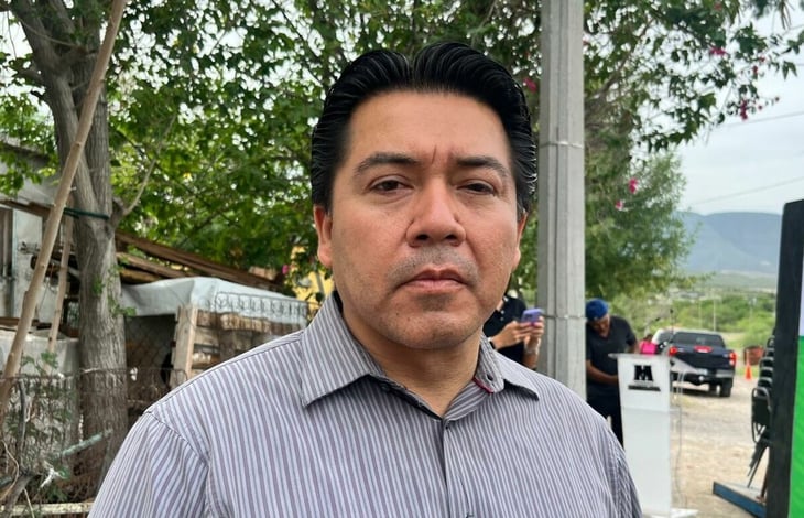 Incendio en camión recolector moviliza a cuerpos de emergencia en Monclova