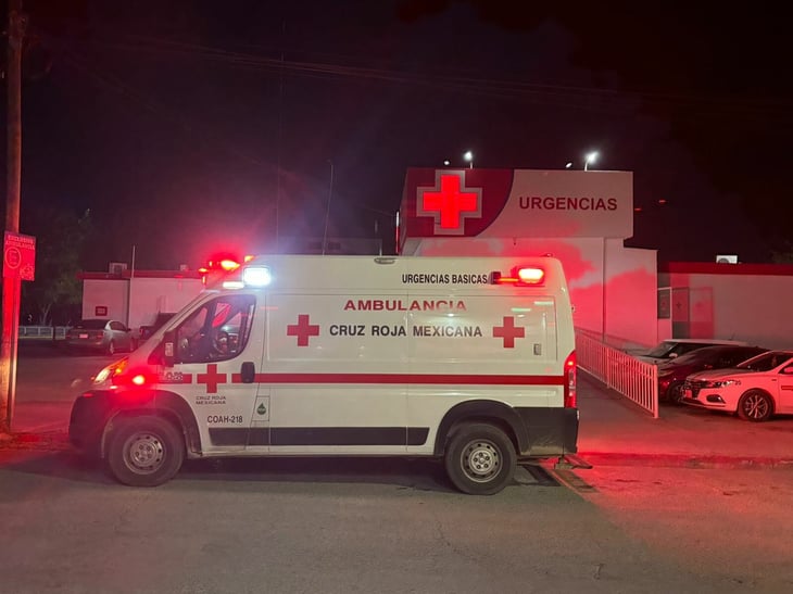 Niño de 3 años es auxiliado tras atragantarse con hueso de mango