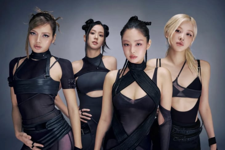 Blackpink presenta cinco nuevos temas en su EP 'Deadline'