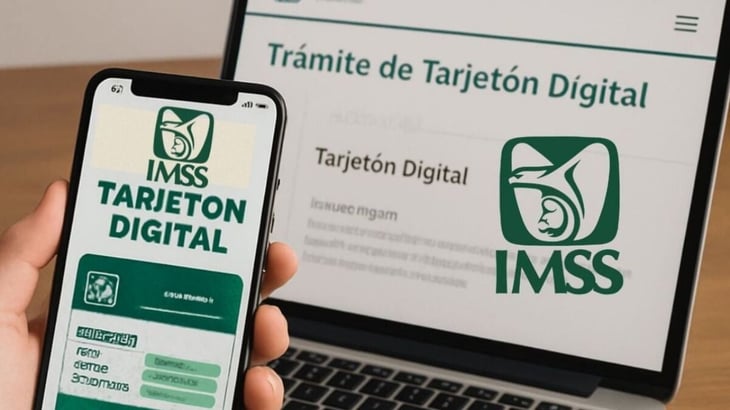 ¿Adiós a las filas? Así funcionará el Tarjetón IMSS Digital