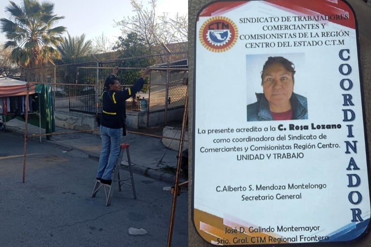 Comerciante denuncia desalojo en pulga de La Lechería en la colonia Hipódromo 