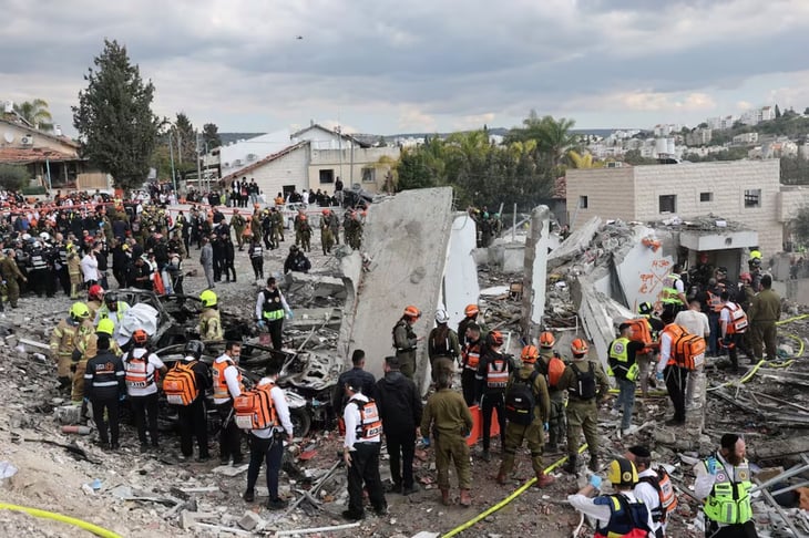 Comando Norte reporta 3 militares de EU muertos en ofensiva contra Irán