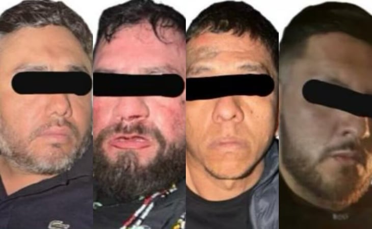 Operativo en Tula deja cuatro detenidos