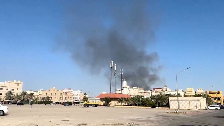 Defensas aéreas de Kuwait derriban aviones de EEUU