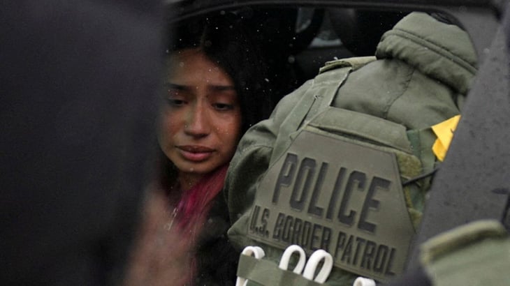 Casi 4 mil niños detenidos por ICE en gobierno de Trump