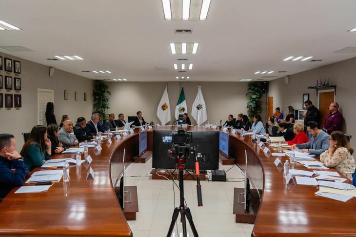 Piedras Negras busca consenso político para restablecer dirección en SIMAS