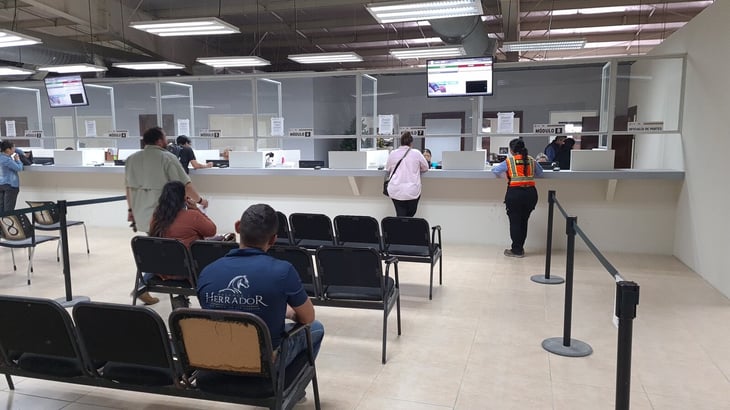 Contribuyentes tienen hasta fin de mes para evitar sanciones en derechos vehiculares