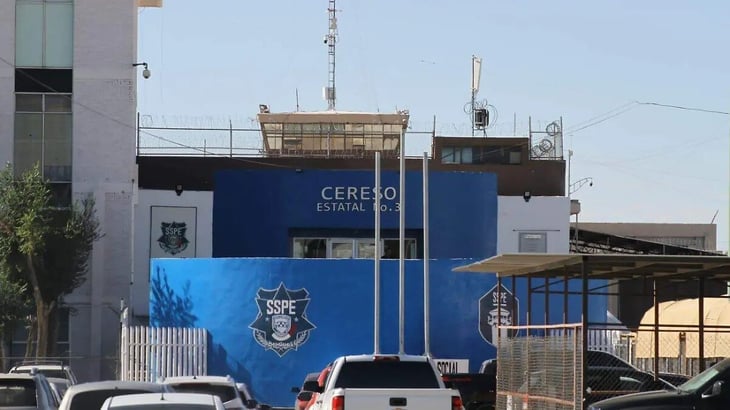 Mujer muere durante visita conyugal en penal de Ciudad Juárez