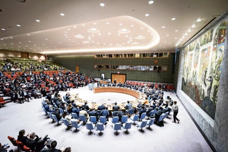 Irán exige al Consejo de Seguridad frenar guerra con EU e Israel