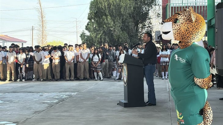 CECyTE conmemora 31 años a nivel nacional con actividades y apoyo interinstitucional en Monclova