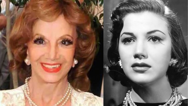 Ana Luisa Peluffo, actriz de la Época de Oro, fallece