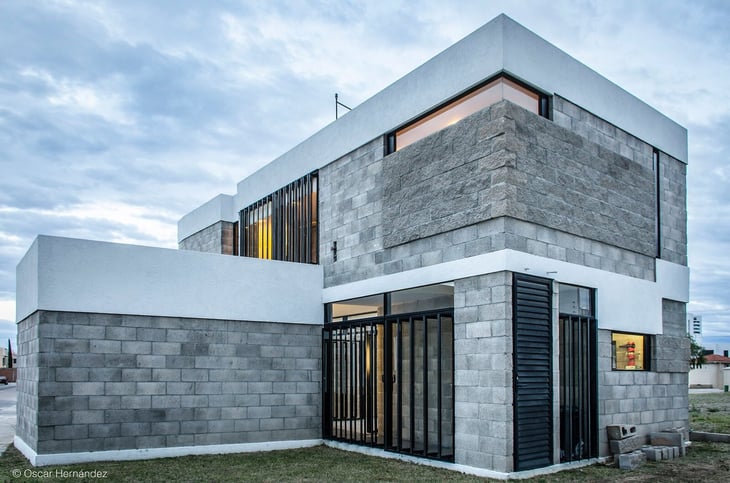 Vivienda impulsa más del 63% del consumo de cemento en México
