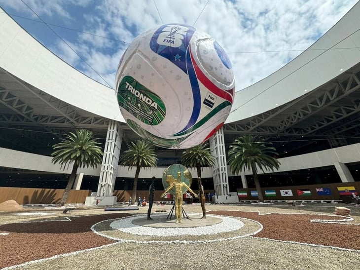 FIFA cancela 40% de reservaciones en CDMX para Mundial 2026