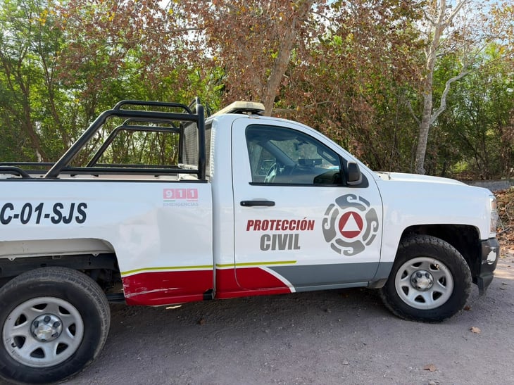 Protección Civil y bomberos realizaron simulacros en Nueva Rosita para prevenir incendios y emergencias, reforzando la seguridad de la población ante la sequía