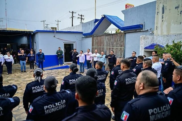 Seguridad Pública da de baja a elemento por actos de corrupción en Monclova