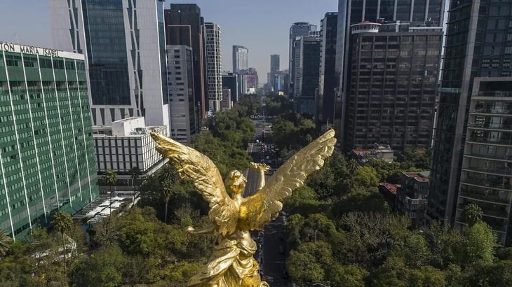 Inversión fija en México crece 0.5% en diciembre de 2025