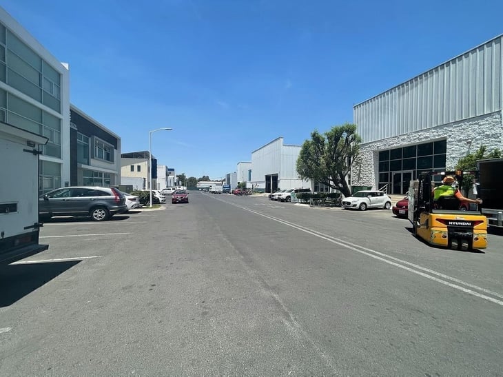 Empresas chinas ocupan 3.6% de parques industriales en México