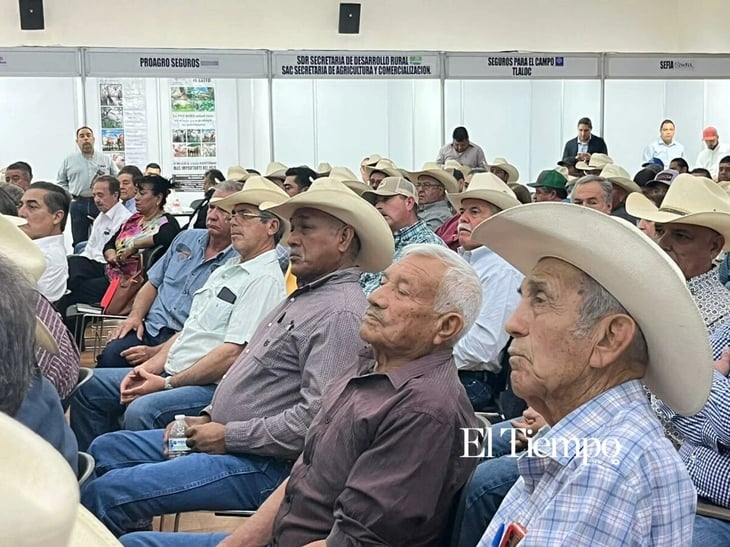 Impulsan en Monclova la Feria del Crédito Ganadero para fortalecer la producción y comercialización