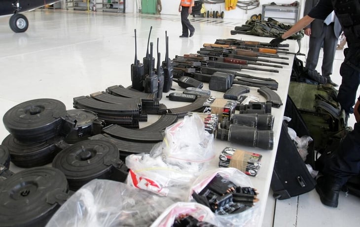 Corte Interamericana exige a Estados prevenir tráfico ilícito de armas