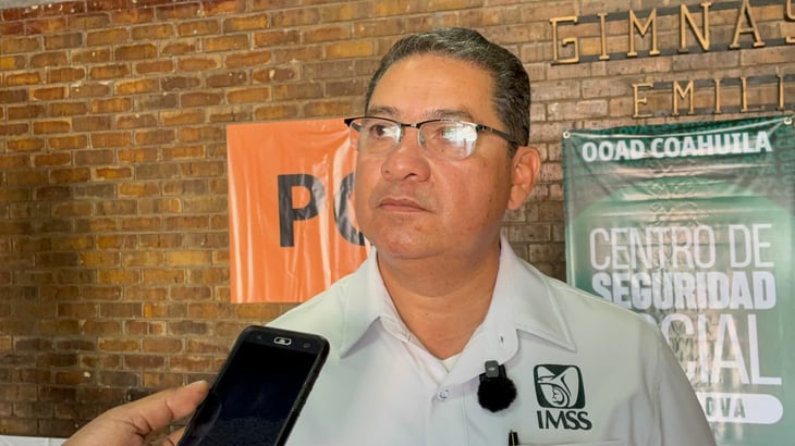 IMSS Coahuila busca la contratación de 280 especialistas