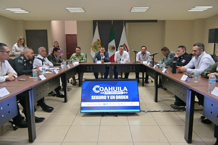 Fiscalía refuerza coordinación de seguridad en San Buenaventura