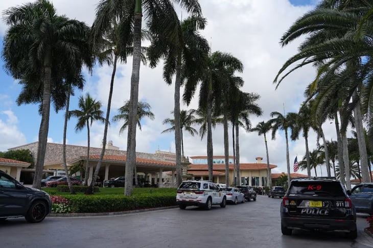Trump inicia cumbre con líderes de derecha en Miami