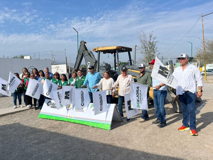 Arranca construcción de Casa de la Colonia en El Campanario con inversión de 4.6 millones