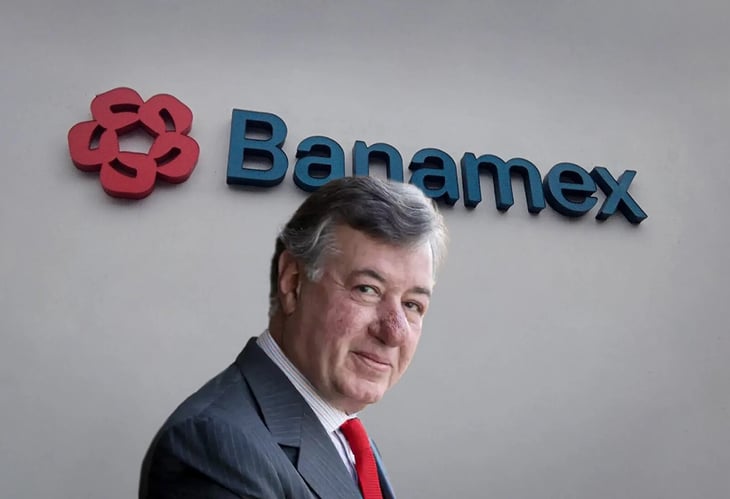 Fernando Chico Pardo reafirma compromiso con México y Banamex