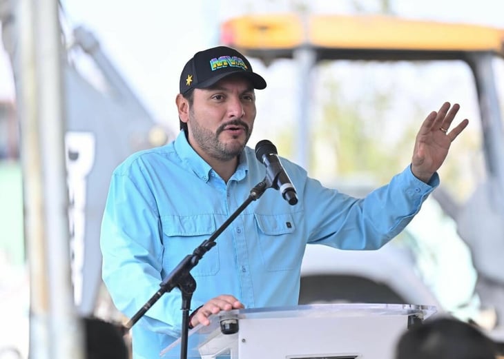Alcalde de Monclova llama a conmemorar el 8M con respeto