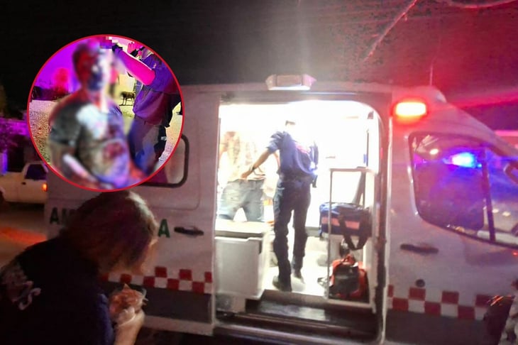 Sobrino hiere con cuchillo a su tío tras fuerte pleito familiar en Castaños